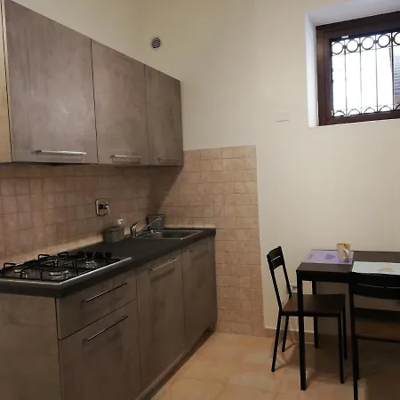 La Fragola Viola Apartment