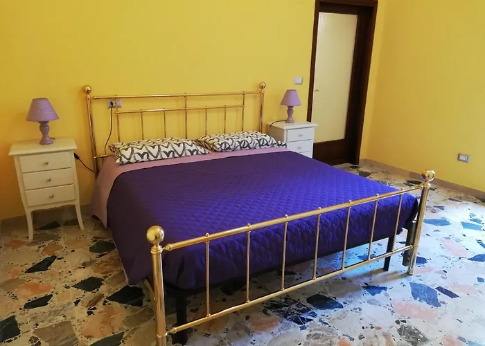 La Fragola Viola Appartement *